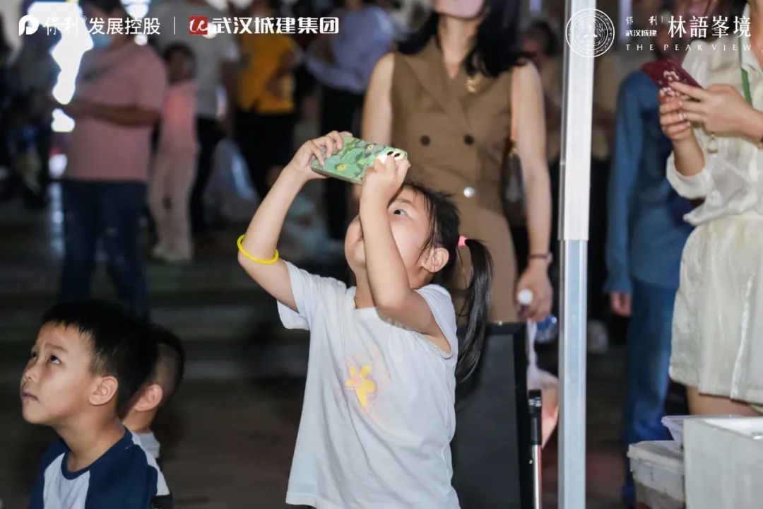 零号时光无人机表演现场 零号时光无人机表演现场