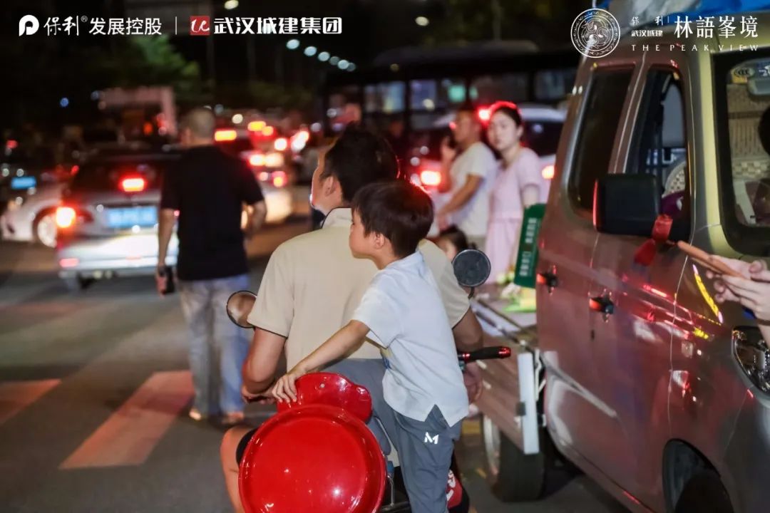 零号时光无人机表演现场 零号时光无人机表演现场