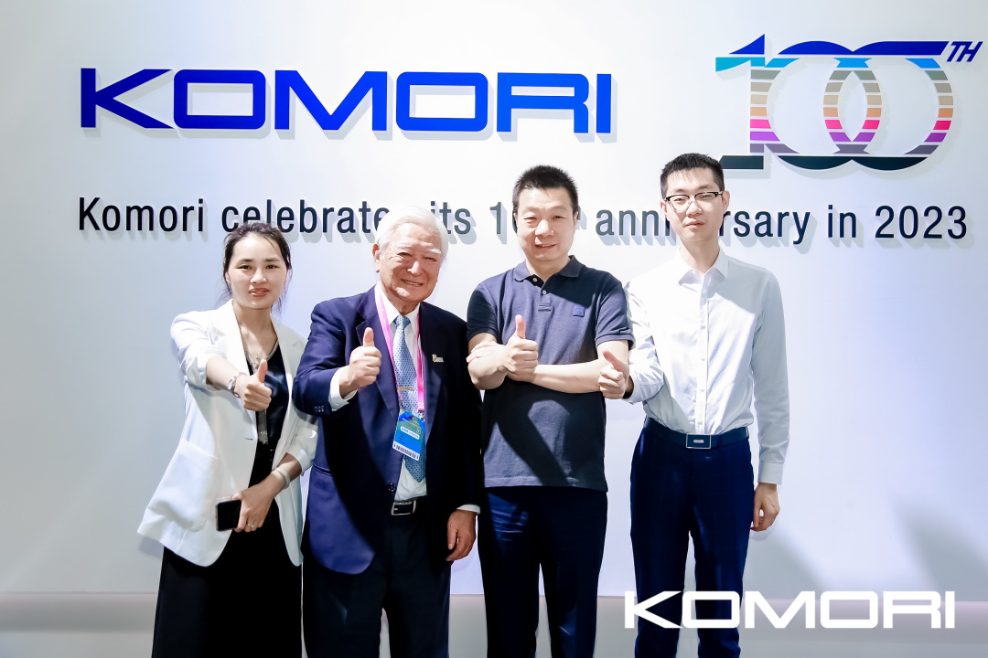 零号时光团队在KOMORI小森百年庆典 零号时光团队在KOMORI小森百年庆典