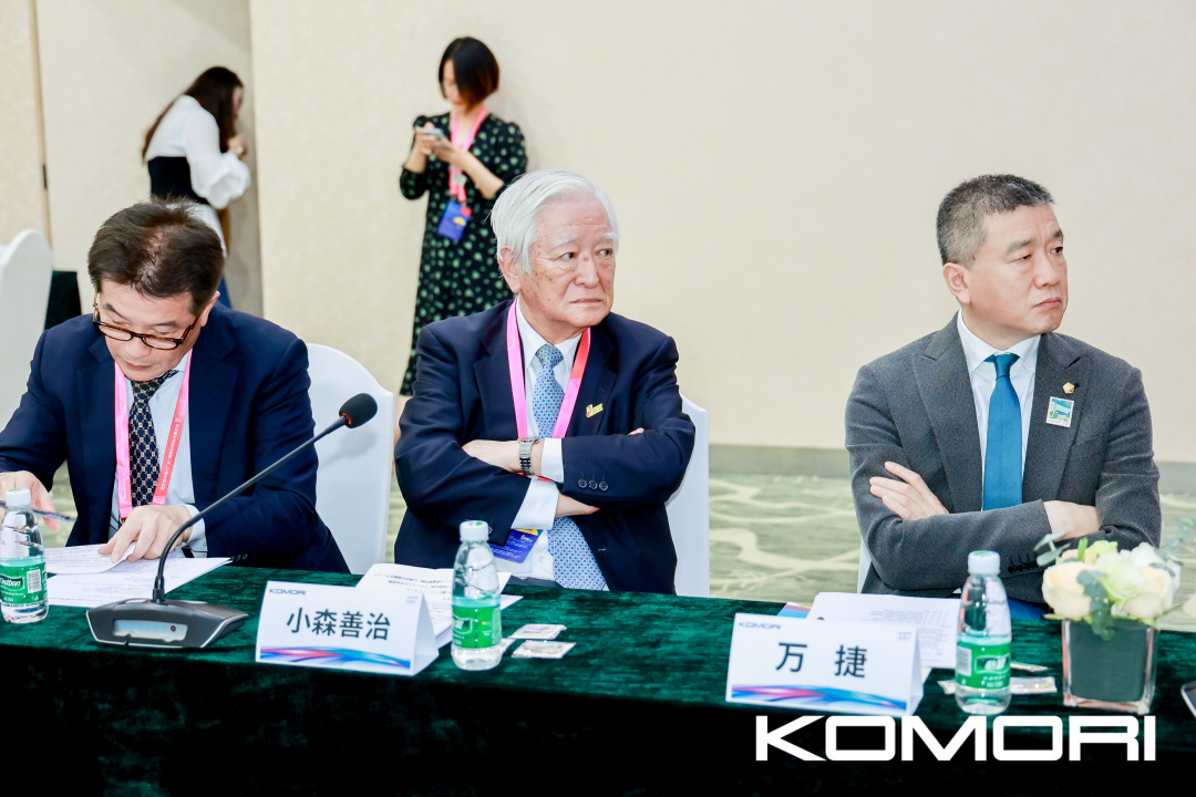 零号时光团队在KOMORI小森百年庆典 零号时光团队在KOMORI小森百年庆典