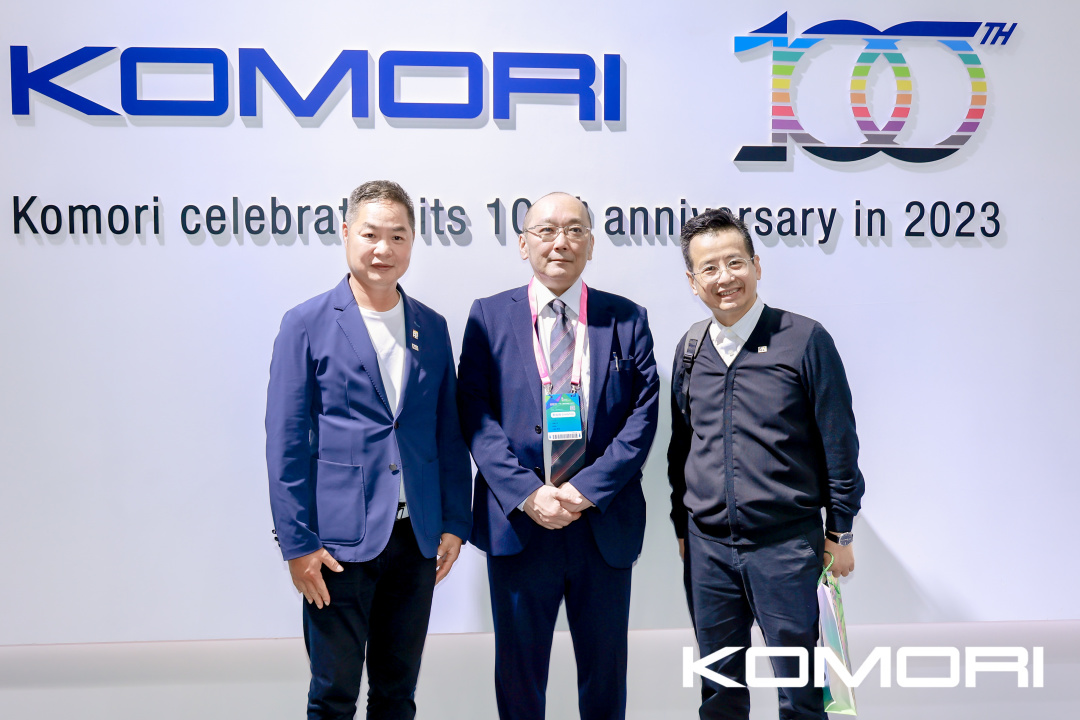 零号时光团队在KOMORI小森百年庆典 零号时光团队在KOMORI小森百年庆典