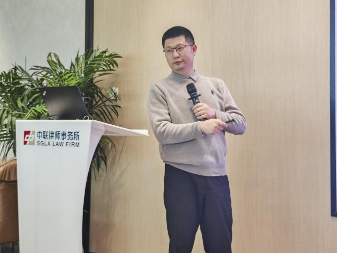 原道科技联合创始人 刘思成 原道科技联合创始人 刘思成