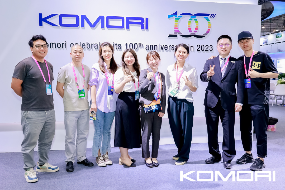 零号时光团队在KOMORI小森百年庆典 零号时光团队在KOMORI小森百年庆典