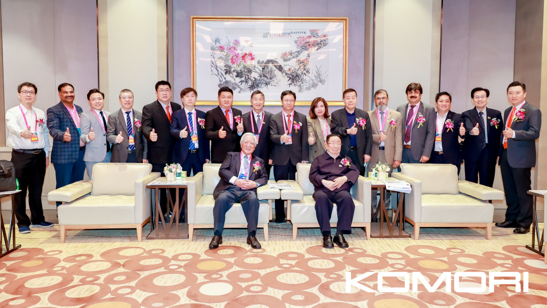 零号时光团队在KOMORI小森百年庆典 零号时光团队在KOMORI小森百年庆典