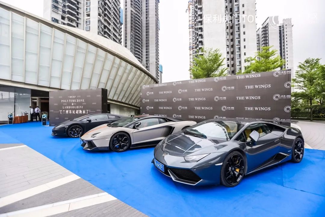 零号时光摄影作品(保利兰博基尼展) 零号时光摄影作品(保利兰博基尼展)