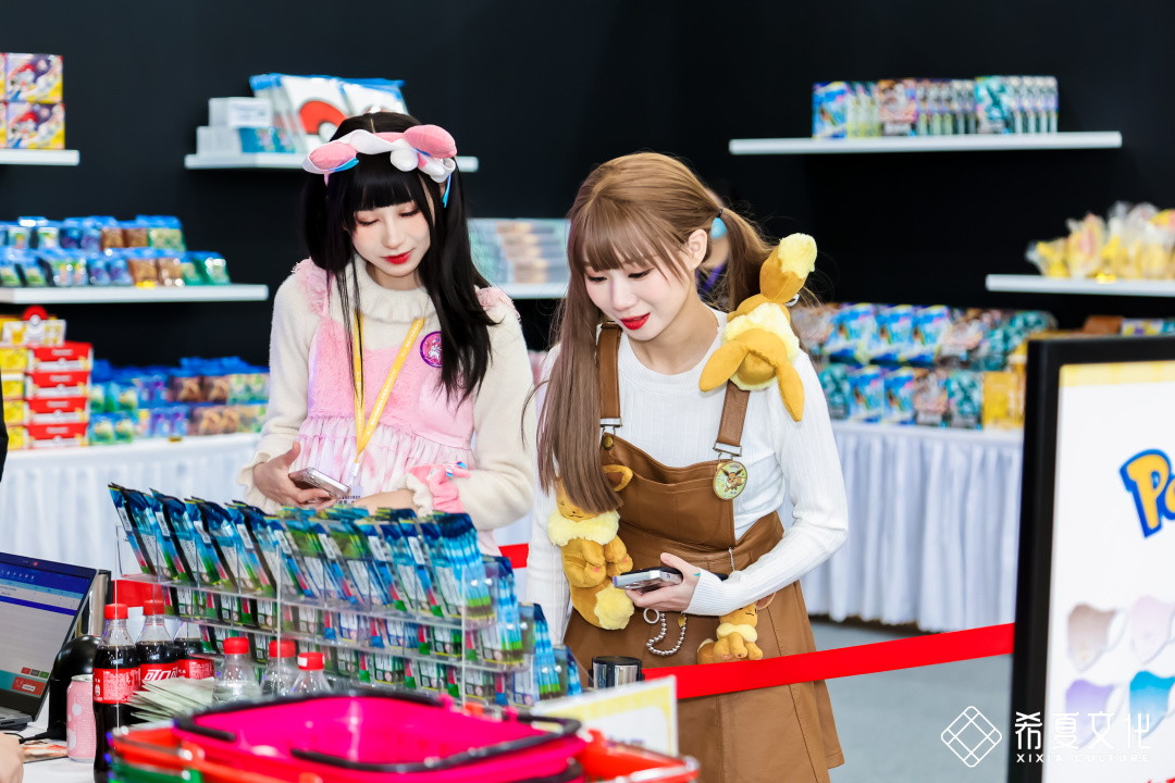 零号时光团队在宝可梦卡牌游戏大师赛现场 零号时光团队在宝可梦卡牌游戏大师赛现场