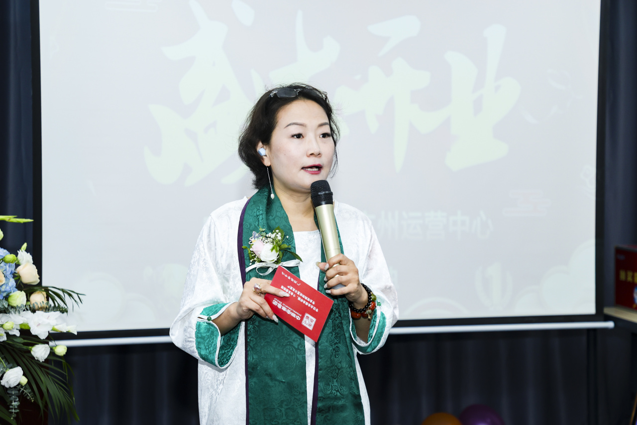 零号时光策划的中联安泰开业活动 零号时光策划的中联安泰开业活动