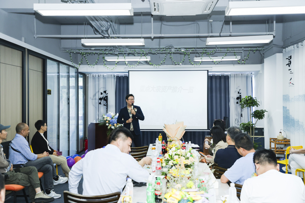 零号时光策划的中联安泰开业活动 零号时光策划的中联安泰开业活动