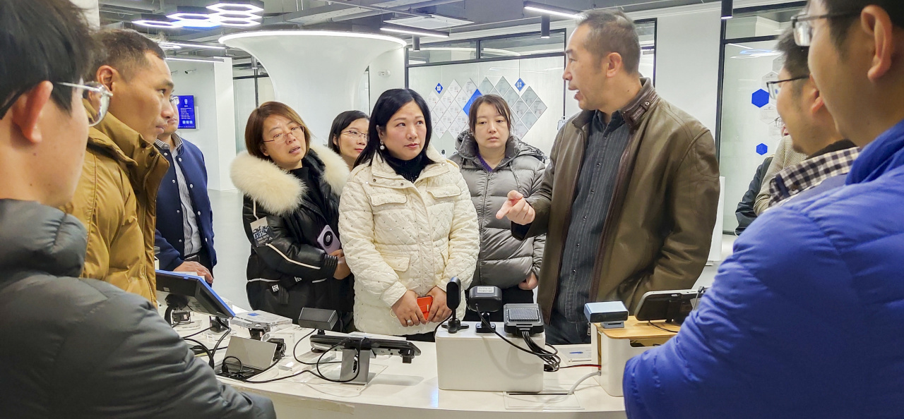 零号时光组织的新质生产力创新创业新春行 零号时光组织的新质生产力创新创业新春行