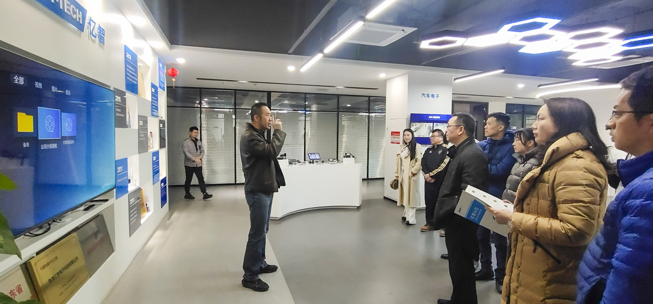零号时光组织的新质生产力创新创业新春行 零号时光组织的新质生产力创新创业新春行