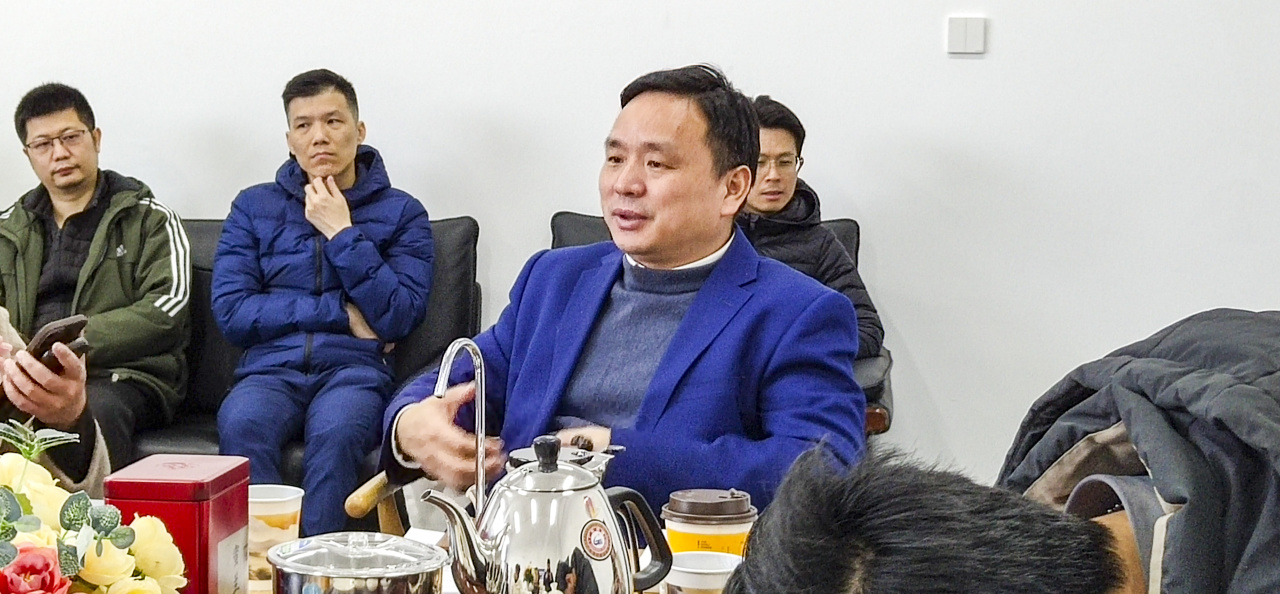 零号时光组织的新质生产力创新创业新春行 零号时光组织的新质生产力创新创业新春行