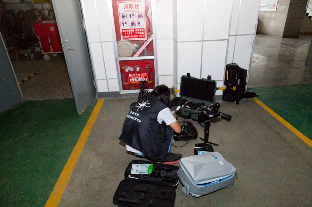 零号时光在西安进行工程现场视频直播 零号时光在西安进行工程现场视频直播