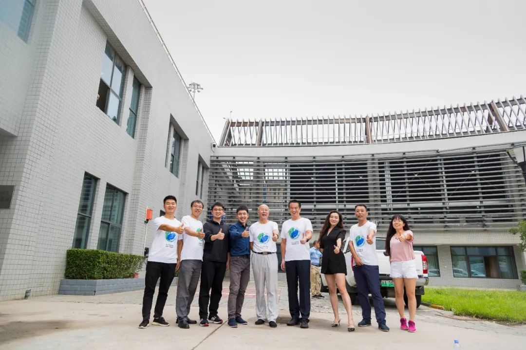 西安机场、清华大学为零号时光团队点赞 西安机场、清华大学为零号时光团队点赞