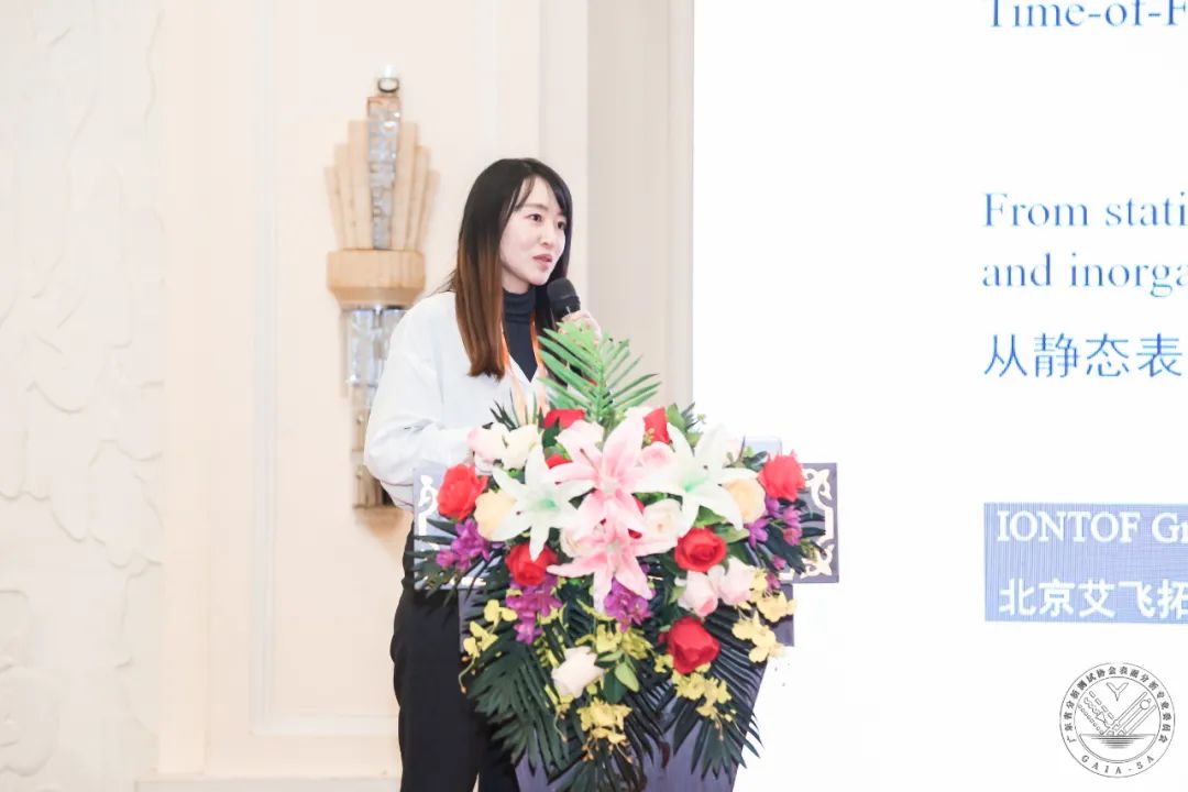 表面分析技术研讨会