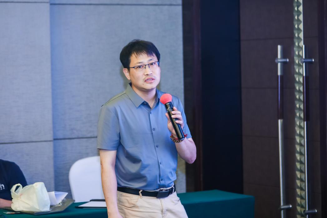 金竞科技王凯经理