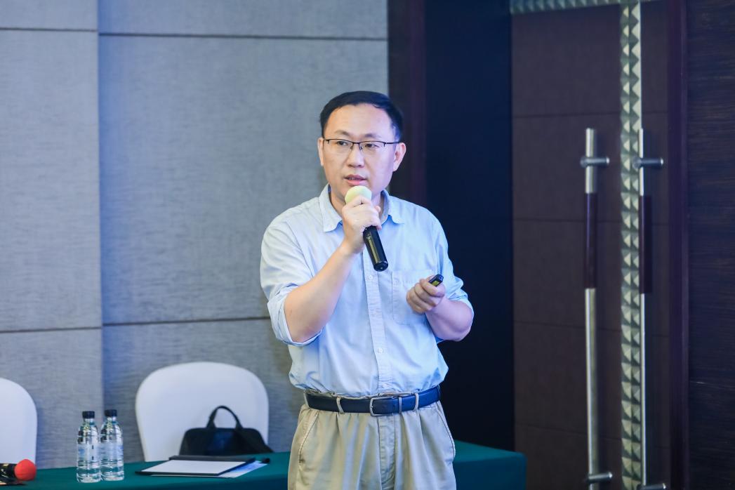 中国科学技术大学高级工程师汪林俊