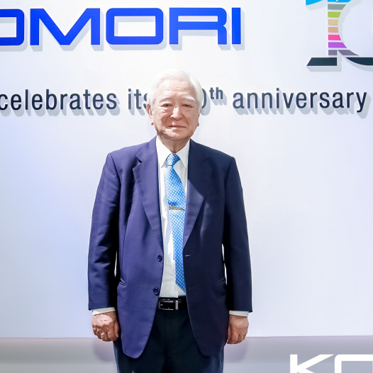 零号时光团队在KOMORI小森百年庆典