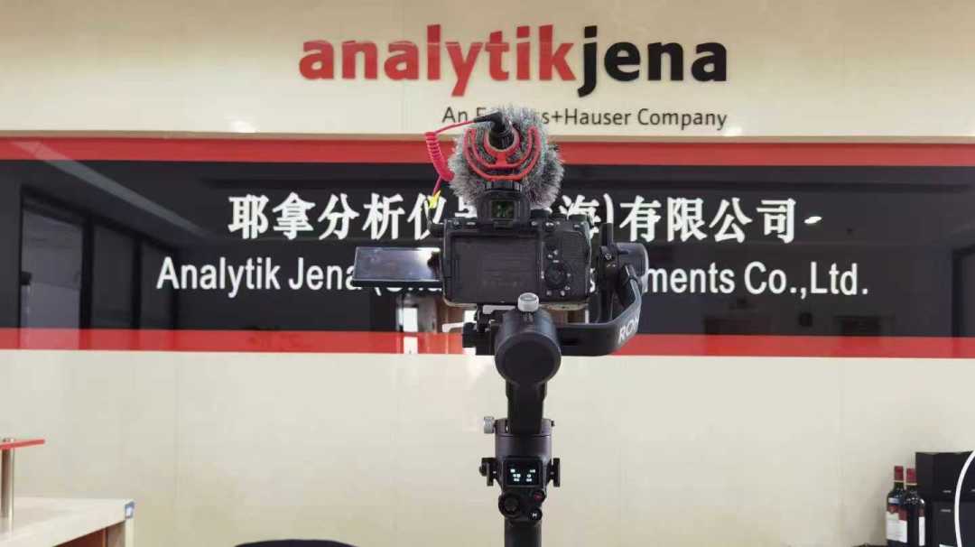 零号时光进行企业宣传短视频拍摄
