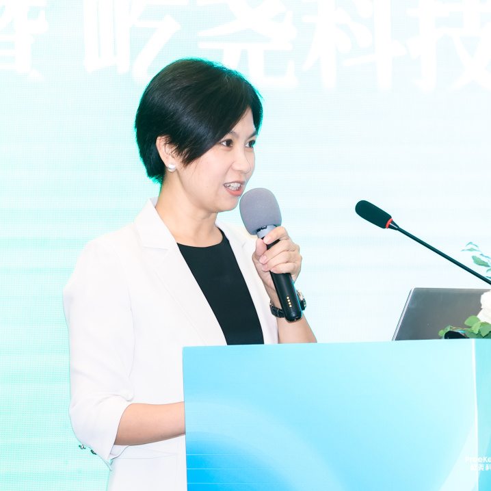 屹尧科技品牌经理对零号时光表示认可
