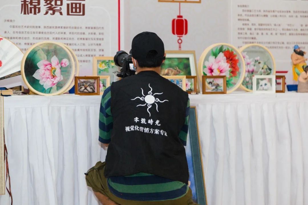 零号时光工作现场