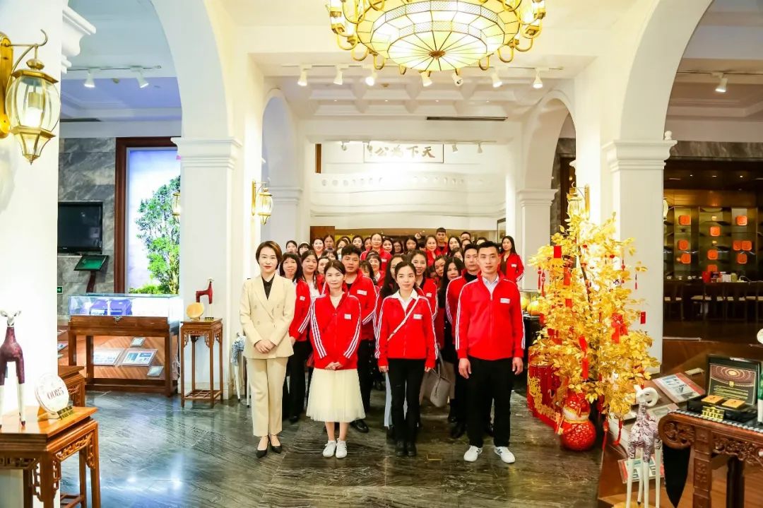 零号时光拍摄的发大夫年会