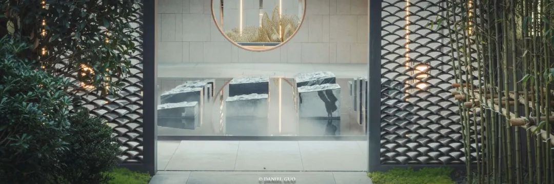 零号时光建筑摄影作品