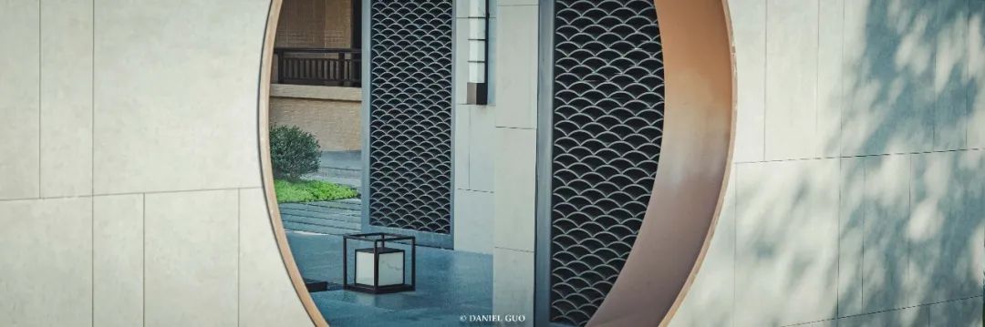 零号时光建筑摄影作品