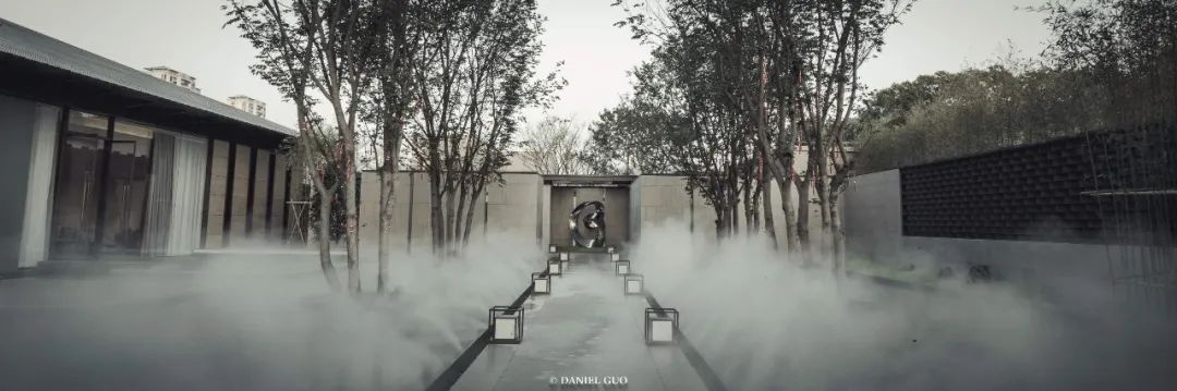 零号时光建筑摄影作品