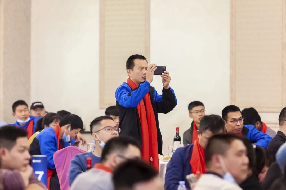零号时光为和共物流进行云摄影