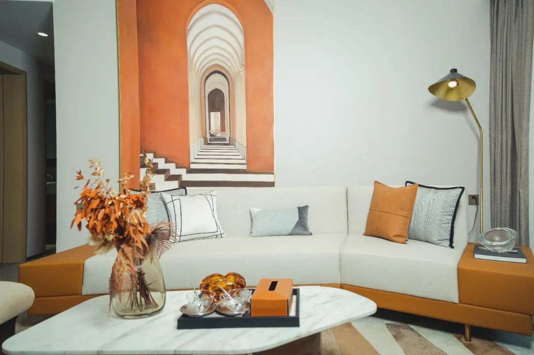 零号时光房地产样板间摄影作品