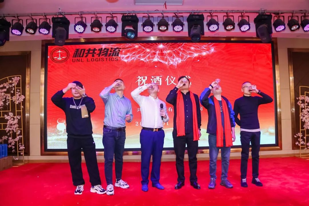 零号时光为和共物流进行云摄影