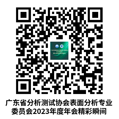 表面分析技术研讨会照片直播